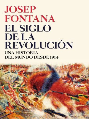 cover image of El siglo de la revolución